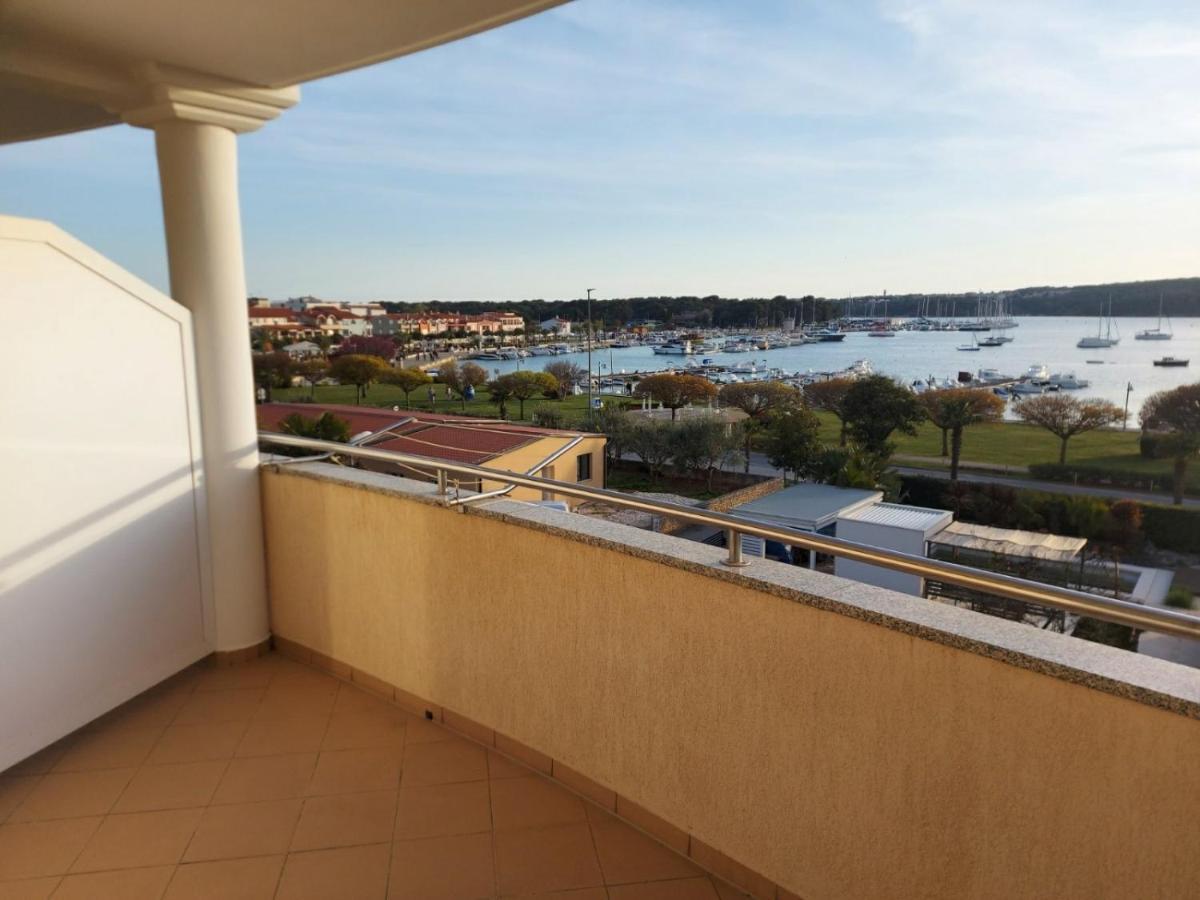 Emma Demarin Apartments Medulin Kültér fotó