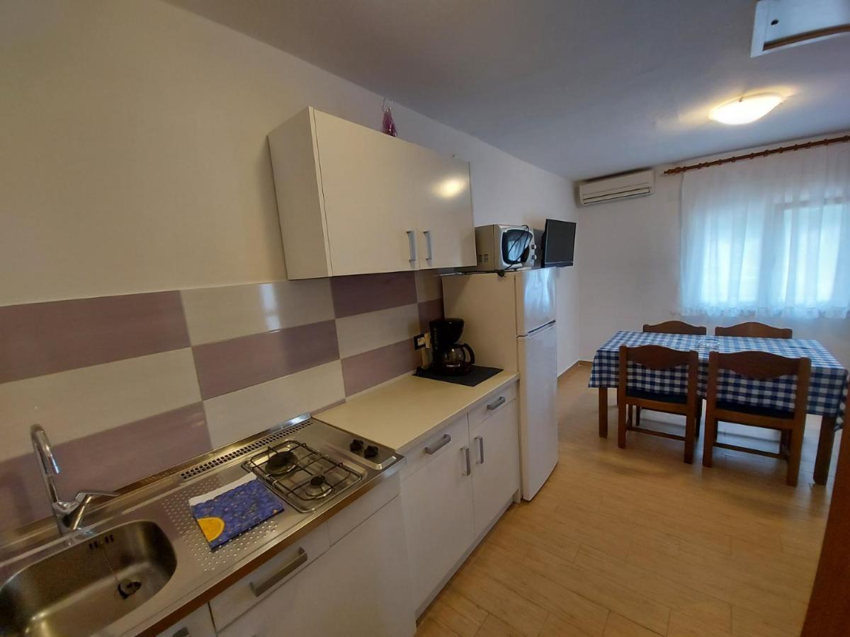 Emma Demarin Apartments Medulin Kültér fotó