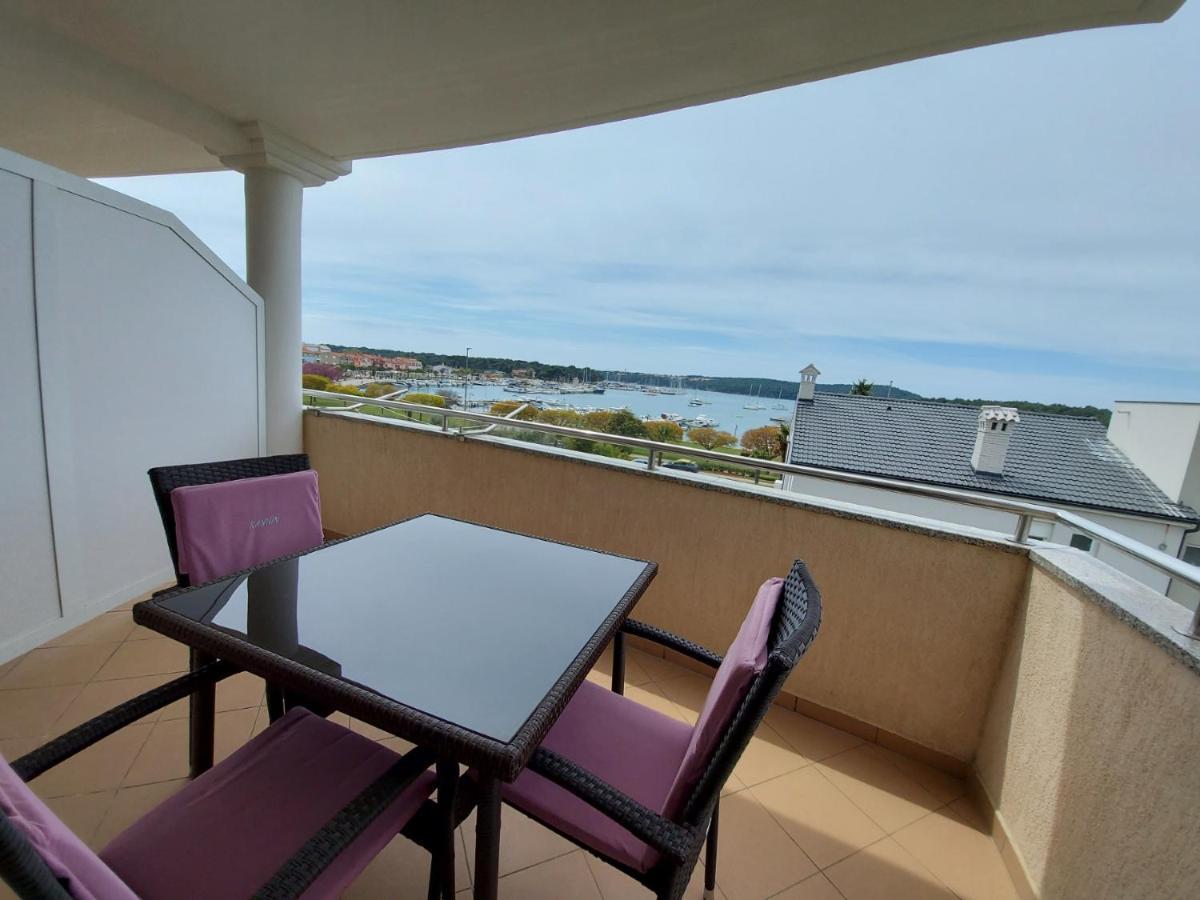Emma Demarin Apartments Medulin Kültér fotó