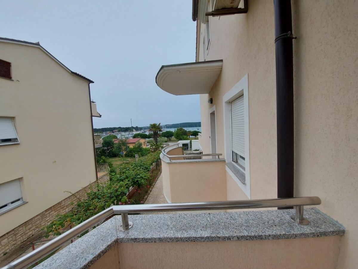 Emma Demarin Apartments Medulin Kültér fotó