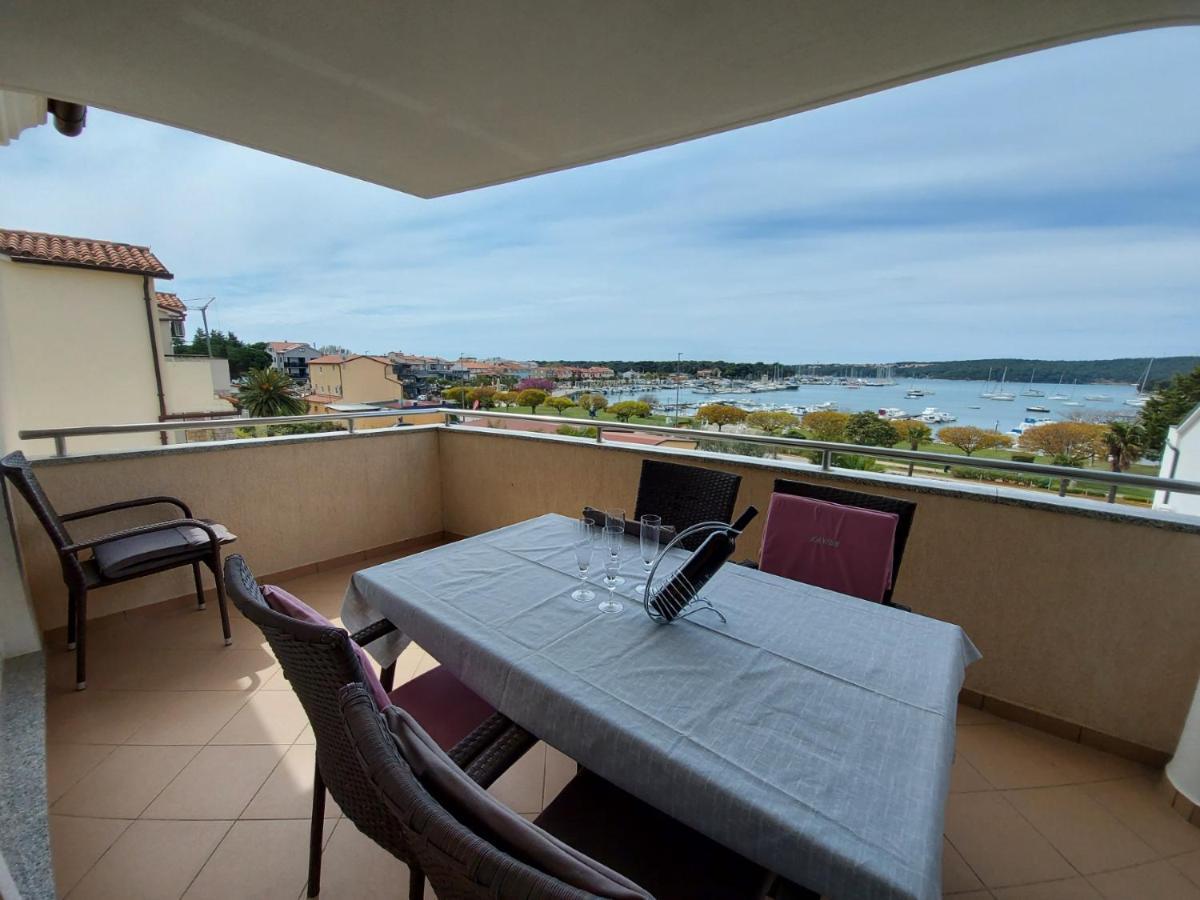 Emma Demarin Apartments Medulin Kültér fotó