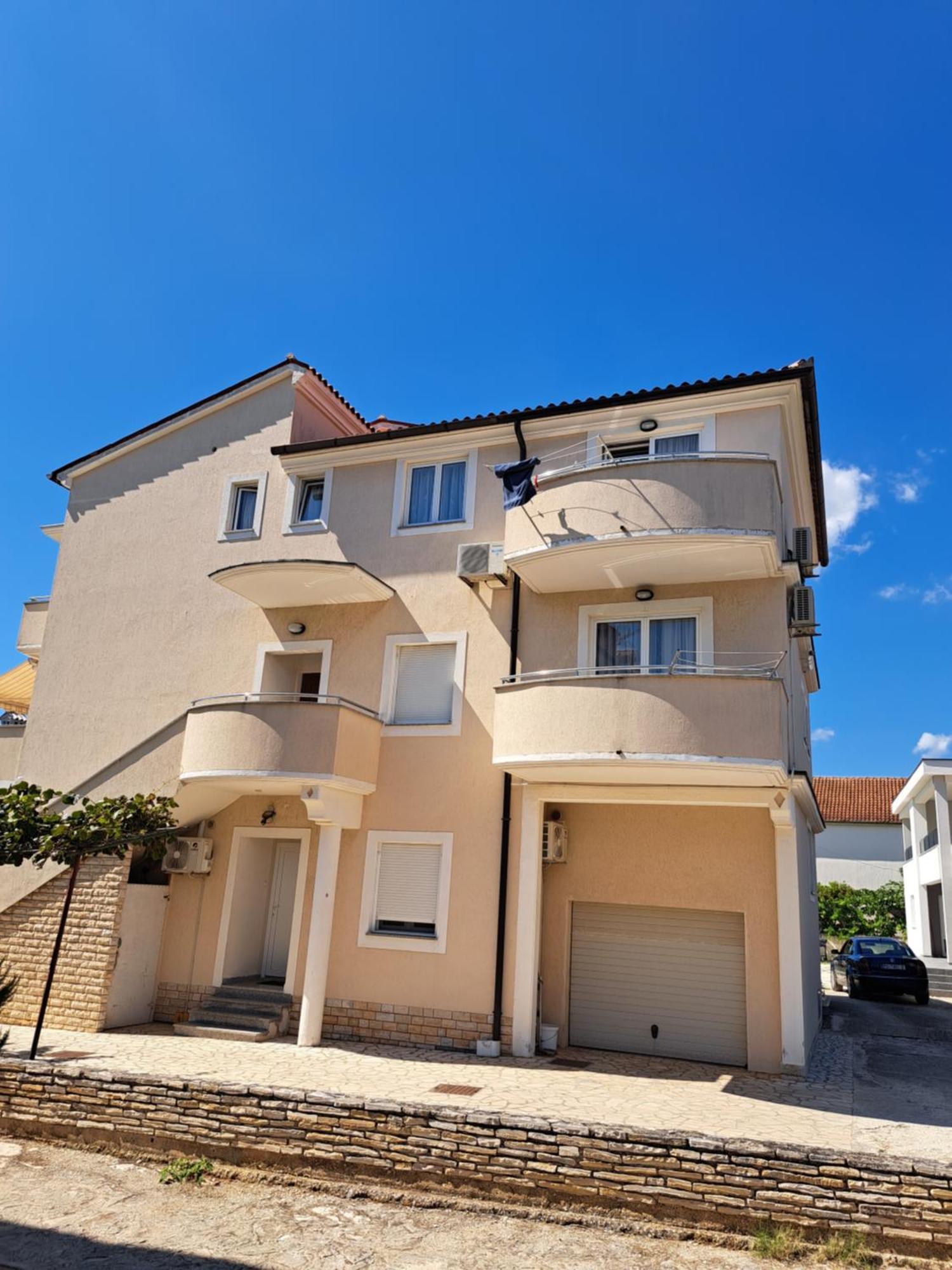 Emma Demarin Apartments Medulin Kültér fotó